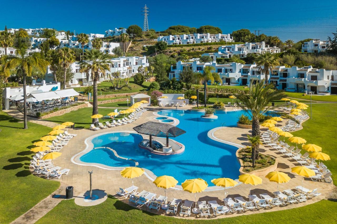 Clube Albufeira Garden Village Dış mekan fotoğraf