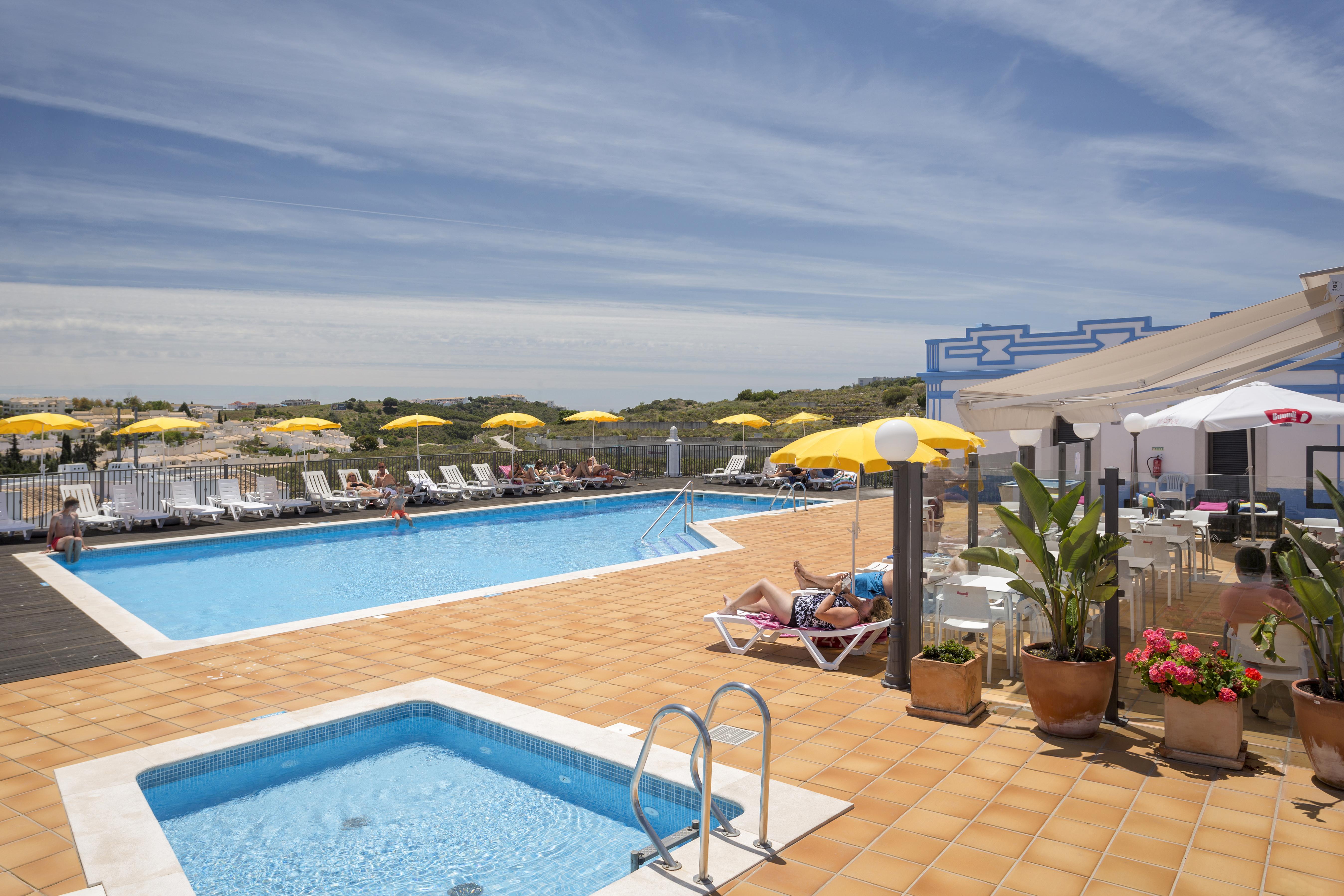 Clube Albufeira Garden Village Dış mekan fotoğraf